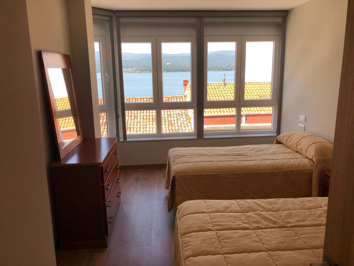 Apartamento En Rianxo Rianjo 外观 照片