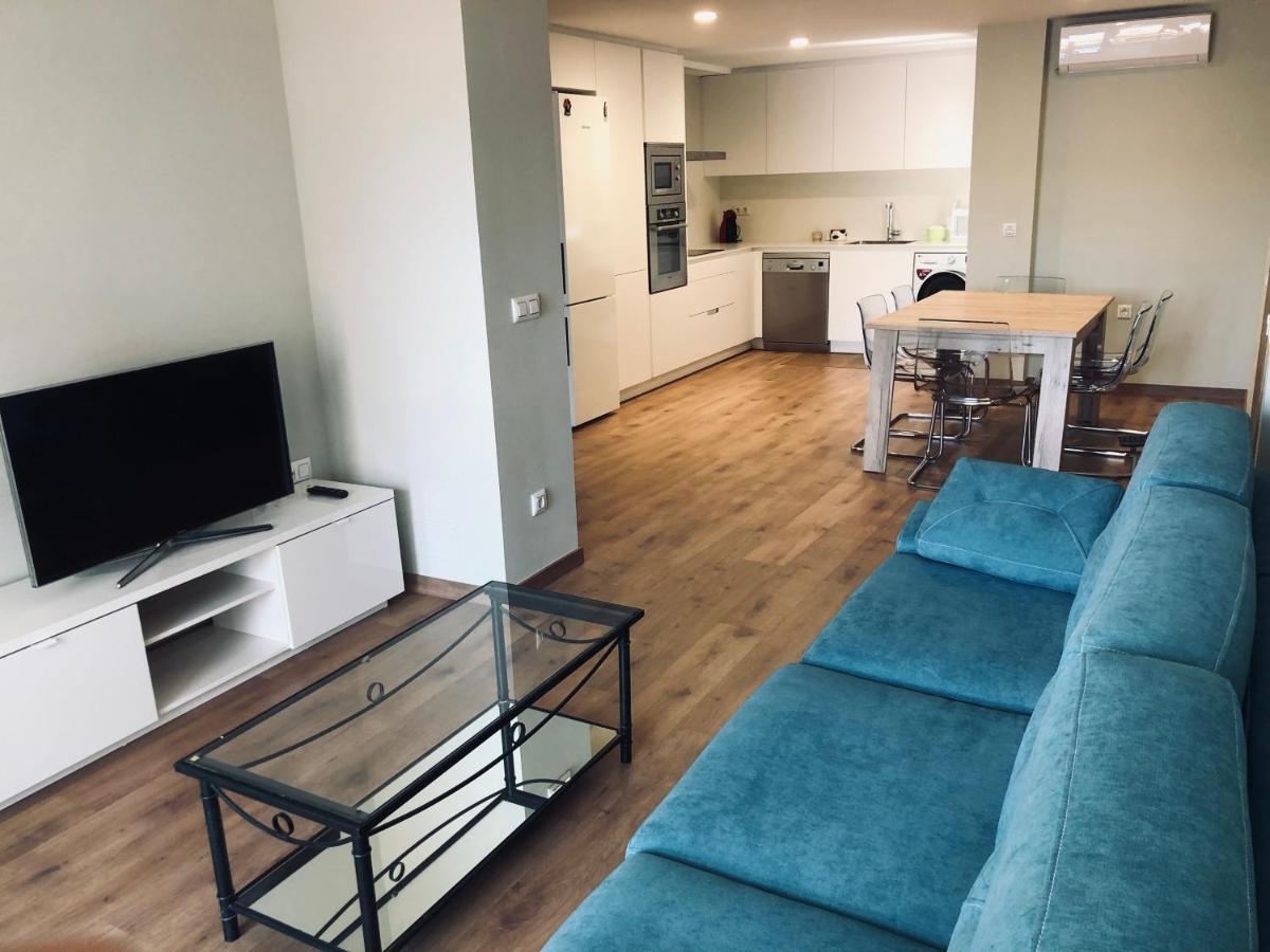 Apartamento En Rianxo Rianjo 外观 照片